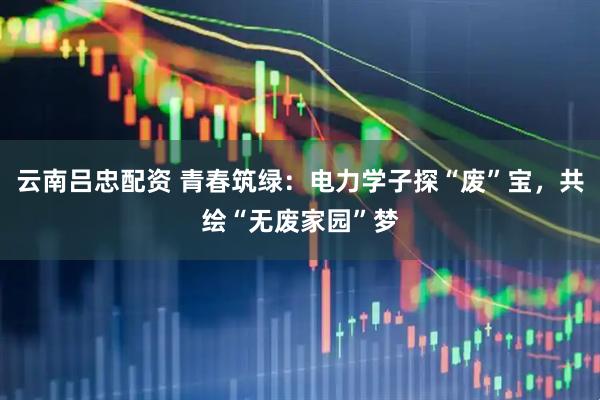 云南吕忠配资 青春筑绿：电力学子探“废”宝，共绘“无废家园”梦
